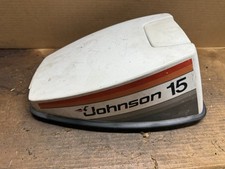 Johnson Seahorse 15 hp Outboard  Cowling