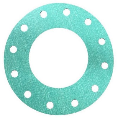 GRAINGER APPROVED  Flange Gasket,Full Face,14'' Pipe 55YV60