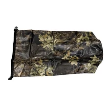 Mossy Oak Break Up Camo Dry Bag Waterproof Roll Top Hunting Fishing Camping Gear