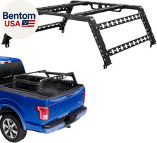 Adjustable Truck Bed Rack Heavy Duty 14.2-21....