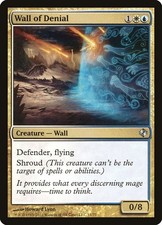 Wall of Denial-Duel Decks: Venser Vs. Koth-Regular-11-LP