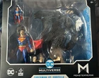 McFarlane Toys DC Multiverse Superman vs. Godzilla Action Figure Set DC Universe