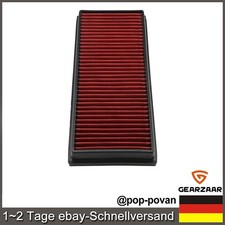Sportfilter Air Filter kompatibel mit VW Audi Seat Skoda 1x Vliesstoff 33-2865