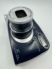 Jenoptik Jencompact 23d AF Zoom 35–70 – Biotar Zoom Lens –