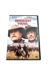 Broken Trail 2006 2-Disc DVD Set Sony Pictures 2000s Western Miniseries