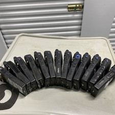 3X Motorola XTS 1500 Two Way Radio Not Programmed H46UCF9PW6AN NO BATTERY