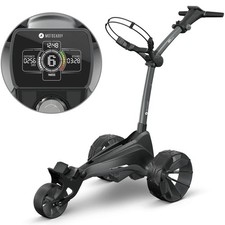 Motocaddy M1 DHC Electric Trolley (36 Hole) Lithium Battery Brand New 2026 Model