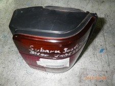 124901 Rückleuchte rechts SUBARU Justy I (KAD) K33255 1200 4WD 