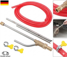 Hochdruckreiniger-Sandstrahl-Set, 5000 PSI Nass-Sandstrahl-Aufsatz, M22-14 mm An