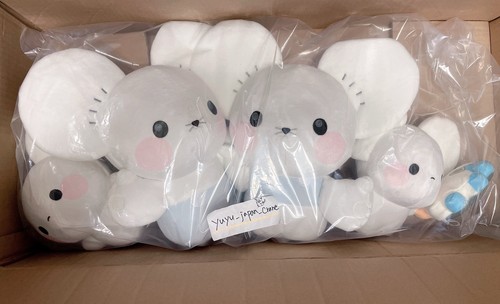 Pokemon Maushold Muñeca de Peluche Ratón Evolucionado Takara Tomy Tamaño Natural 32cm Nuevo Tipo 4 - Imagen 1 de 14