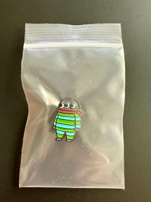 Yuko Higuchi Circus Pins Pin Badge Schan Collectible