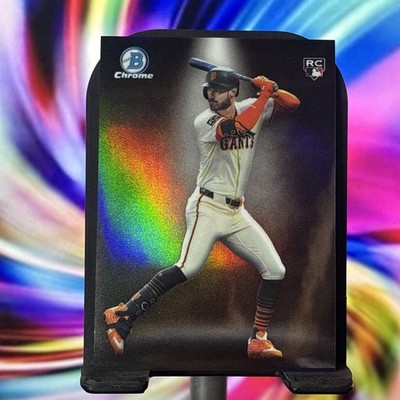 2026 BOWMAN SPOTLIGHTS BRYCE ELDRIDGE  CASE HIT BS-7 GIANTS