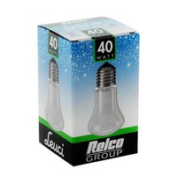 Leuci GlüHbirne Krypton M50 Pilzform 40W E27 Opal Weiß GlüHlampe Warm Dimmbar