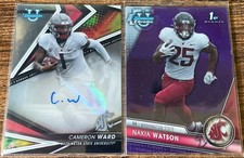 Washington State 2022-2023 Serial, Auto Lot