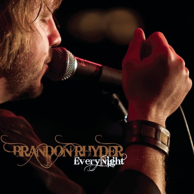 Brandon Rhyder Every Night (CD)