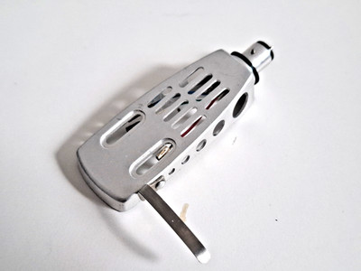 Universal Alu-Headshell mit Bajonett-Anschluss SME - AV002030