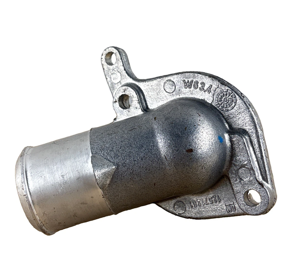 GM Coolant Housing W Thermostat For 98-02 Camaro Firebird 97-03 Corvette LS1 photo 2