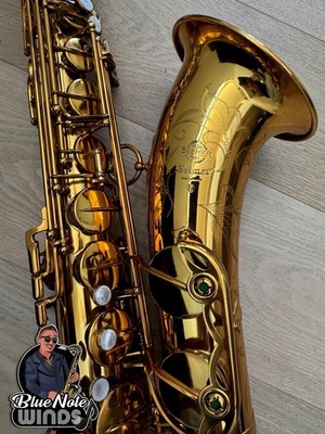 1971 SELMER MARK VI TENOR SAXOPHONE- 185,xxx Mint Museum Masterpiece!