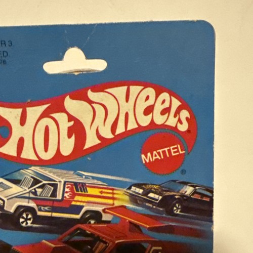 Hot Wheels Blackwall Dixie Challenger Naranja #3364 ¡NUEVO EN BLÍSTER!! - Imagen 3 de 12