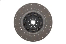 Clutch disc FEBI 105024 for Mercedes-Benz Sk 10.964 1988-1992
