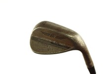 Titleist Vokey SM10 Raw F-Grind Gap Wedge Gap Wedge 52° Stiff RH #33674