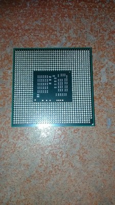 Intel Core I5 SLBPN i5-430M *A112