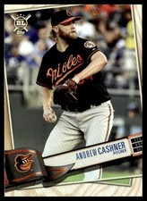 2019 Topps Big League Andrew Cashner Baltimore Orioles #213