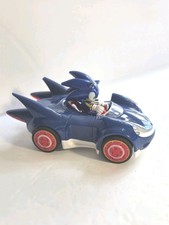 Sega Sonic The Hedgehog Pull Back Car Racer NKOK 2019