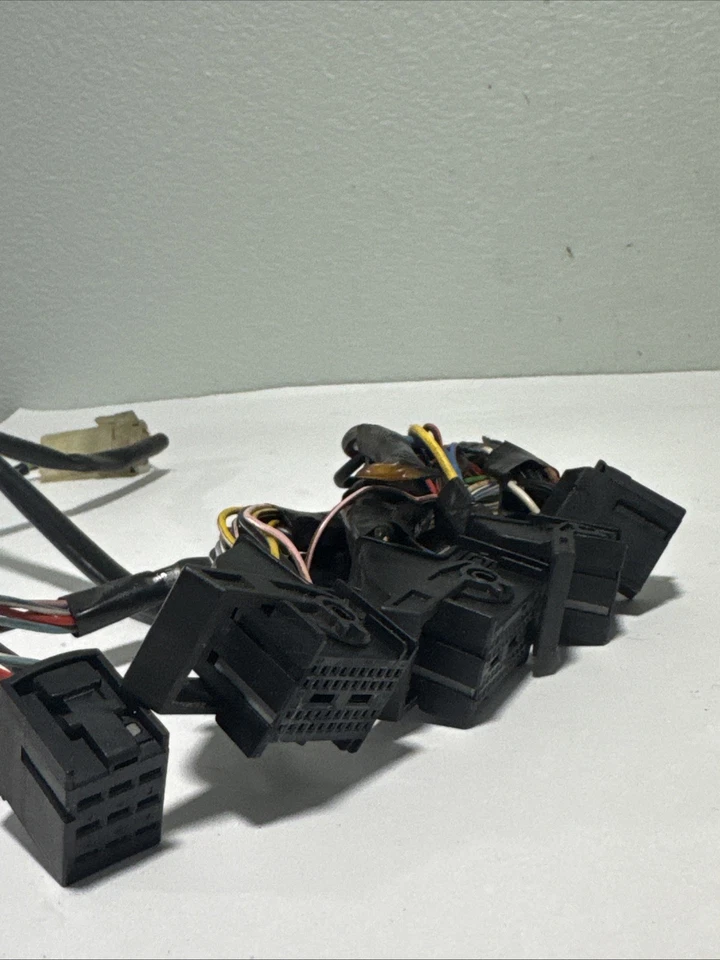 Land Rover Range Rover ECM 1999-2002 ECU módulo de control del motor arnés conector Foto 3 de 4