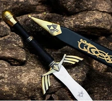 Hand Forged Carbon Steel Viking Sword Sharp Blade /Battle Ready Medieval Sword.