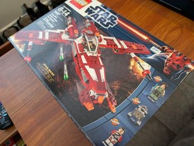 LEGO Star Wars: Republic Striker-Class Starfighter (9497) New Sealed Box