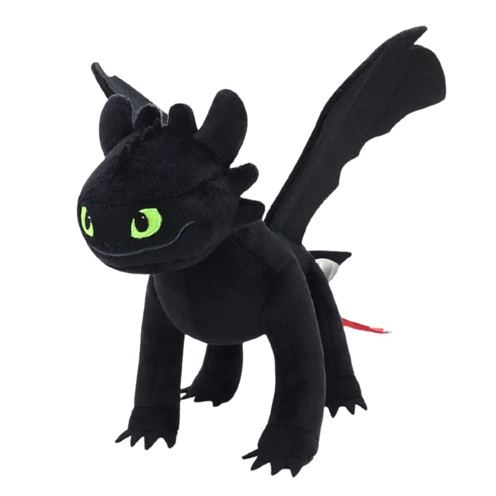 Toothless Live Plush Doll 8