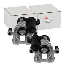 2X NTY BREMSSATTEL HINTEN LINKS+RECHTS passend für FORD FOCUS KUGA