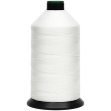 Extra Strong Bonded Nylon Thread 138 Tex135   16 OZ, 3000yds, Versatile Stit...