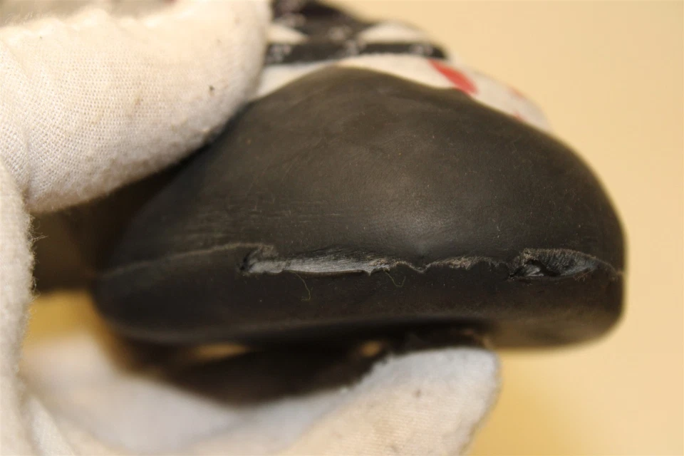 Zapatos de escalada en roca La Sportiva para mujer talla 6 37 gris gamuza textil con cordones Foto 3 de 4