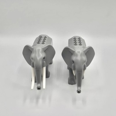 NEW LEGO Elephant Herd - Wildlife  Animal (Read Description)