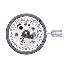 GENUINE Seiko SII TMI NH34 NH34A Watch Movement WHITE Date GMT - USA SELLER