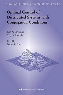 Optimale Steuerung verteilter Systeme mit Konjugationszustand... - 9781441954770