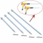 Extension Nozzle Rod with Electrode needle for EasySelect Powder Spray Gun