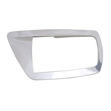 Chrome Interior Door Handle Release Bezel Driver Side Door Handle Mechanism