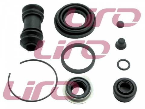 230022 REPARATURSATZ BREMSSATTEL HINTEN FRENKIT FÜR MAZDA MX-3 1.6 I,1.8 I V6 - Bild 3 von 6
