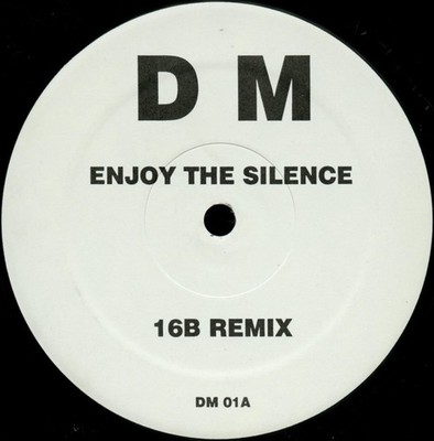 Depeche Mode - Enjoy The Silence - HOUSE *NEW/UNOFFICIAL*