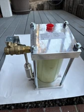 NEW Zeks Compressed Air Solutions SDD200-H Saviar No Air Loss Drain Valve