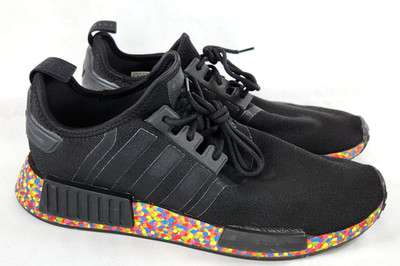 Adidas NMD R1 Mosaic Boost Men's Sneakers - 11 .5