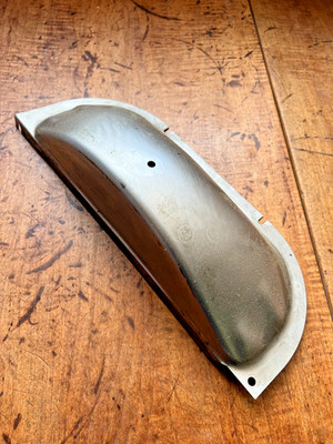 55 56 57 Chevy V8 Bell Housing Bottom Pan NEW 1955 1956 1957 Chevrolet