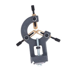 _Mini Lathe Fixed Stabilizer Machine Tool Center Frame Metal Steady Rest For