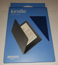 Amazon Kindle Fabric Cover 10th Generation 2019 Release Cobalt Blue NEW