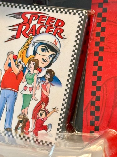 VTG~JOHNNY LIGHTNING SPEED RACER "CAPTAIN TERROR R1" LIMITED EDITION SC=1:64 NEW - Picture 4 of 20