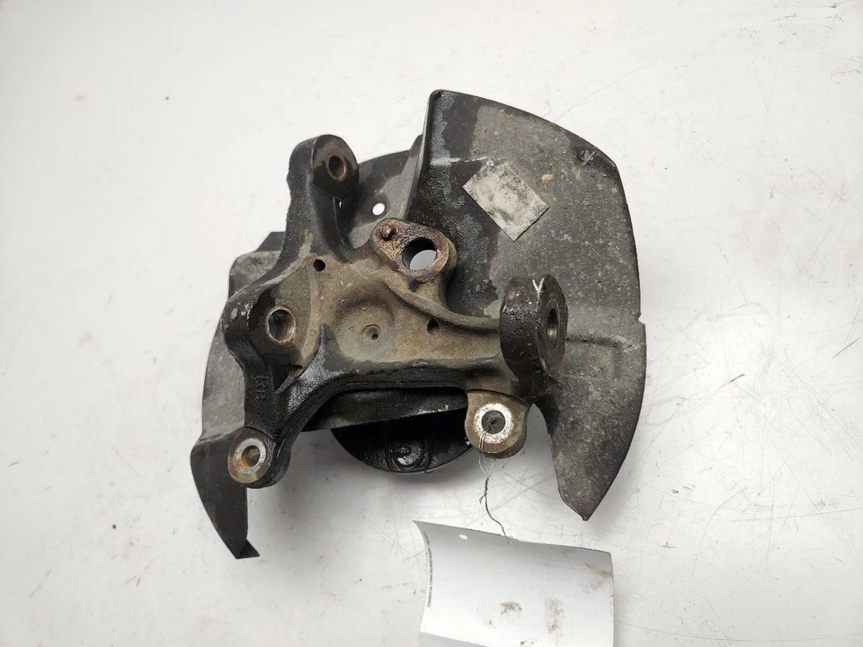 Mazda MX-5 Miata 1995-1997 pasajero husillo delantero nudillo con ABS OEM NA2333021B Foto 2 de 4