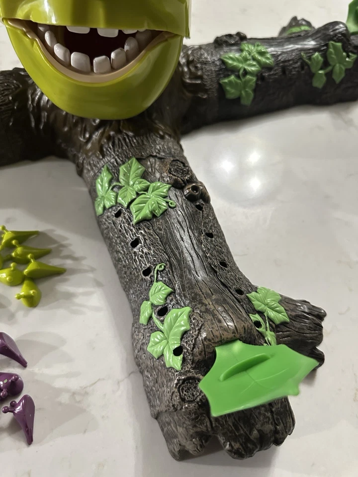 Juego de mesa DreamWorks Shrek Bug Bounce 2006 de colección película Y2K familia rara Foto 4 de 4